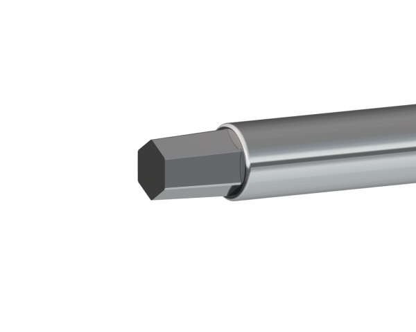 Einsatz für Laborschraubendreher Hex (SW) 1,40 mm