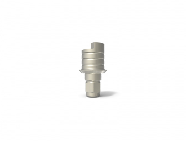FR Titanbasis 3,4 mm & Schraube