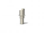 CAM Titanbasis 4,3 mm & Schraube
