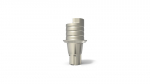 CON Titanbasis 3,8 / 4,3 mm & Schraube
